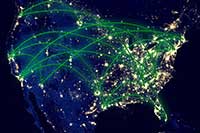 Network service assessment